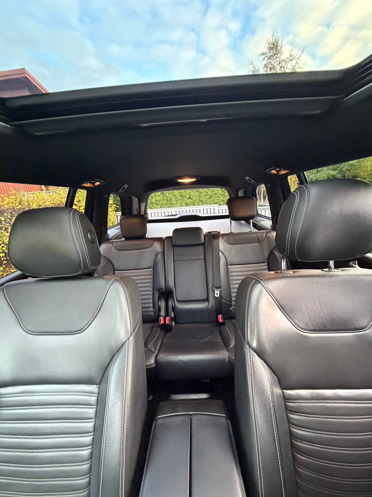 Mercedes-Benz GLS 350 d 2017, photo 9/10