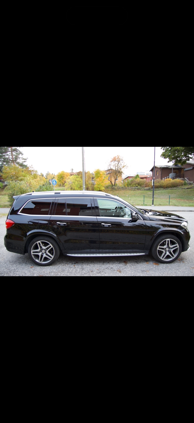 Mercedes-Benz GLS 350 d 2017, photo 4/10