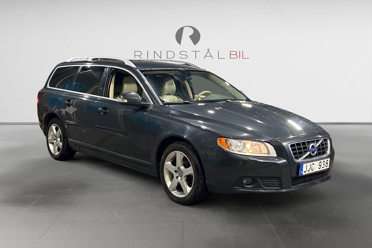 Volvo V70 2.5FT 2010, bild 9/10