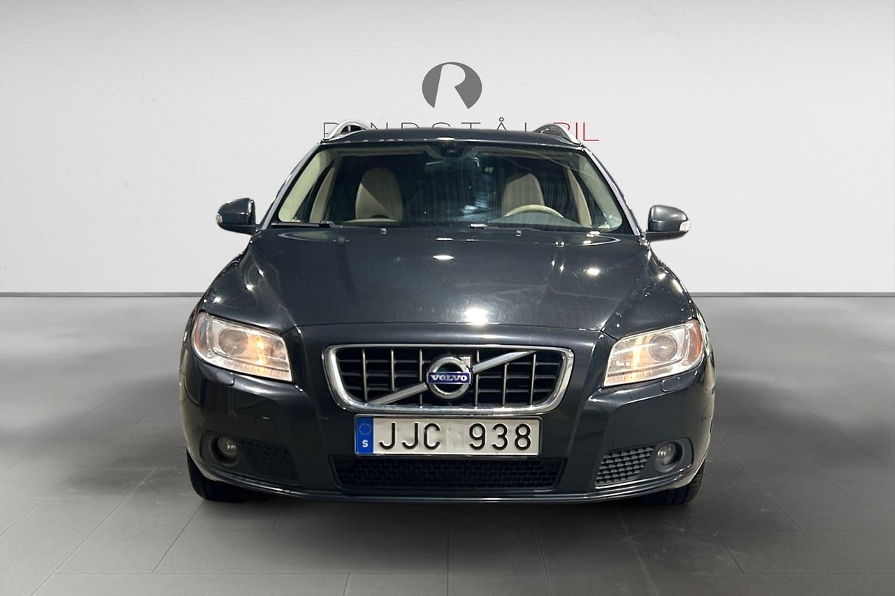 Volvo V70 2.5FT 2010, bild 10/10