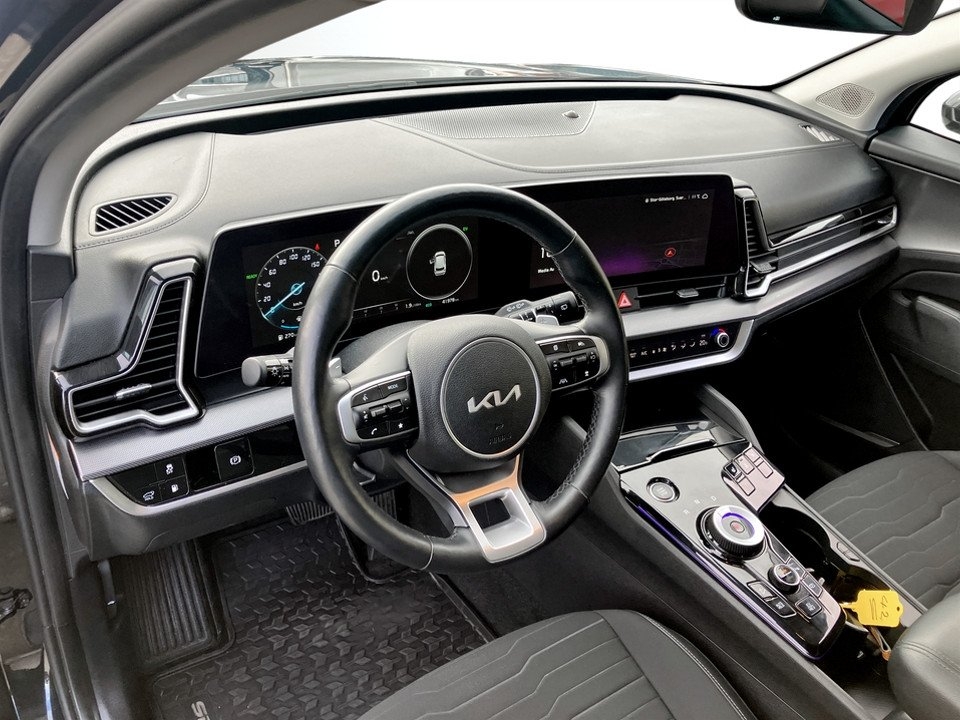 Kia Sportage 1.6 T-GDI Advance 2023, bild 6/10