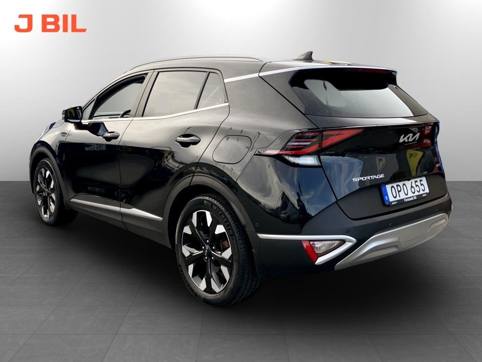 Kia Sportage 1.6 T-GDI Advance 2023, bild 3/10