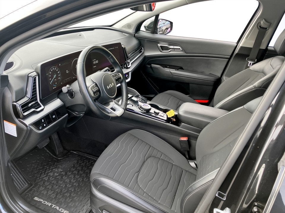 Kia Sportage 1.6 T-GDI Advance 2023, bild 5/10