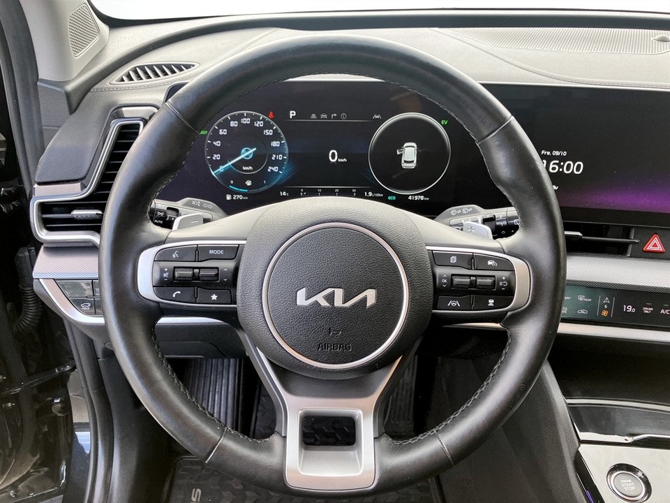 Kia Sportage 1.6 T-GDI Advance 2023, bild 7/10