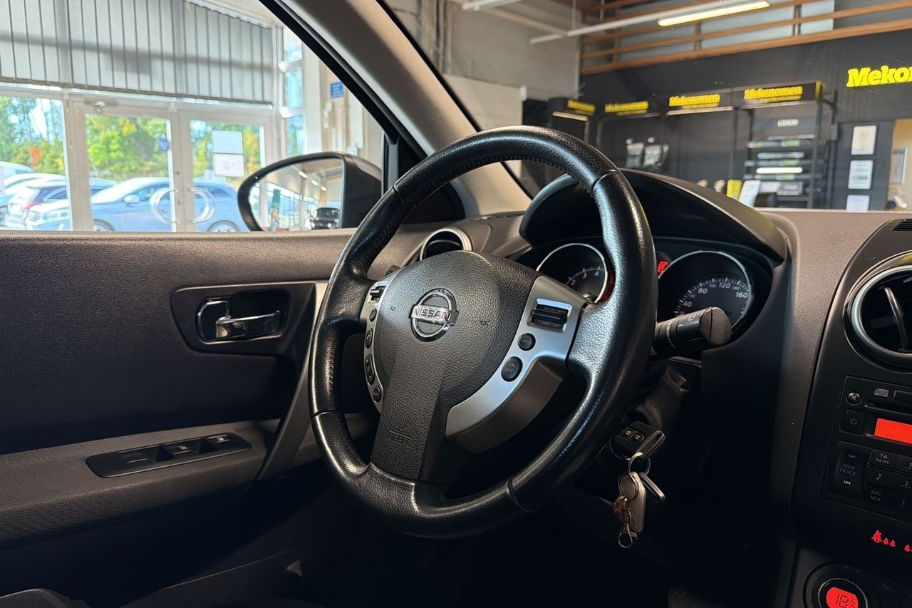 Nissan Qashqai 2.0 2009, bild 6/10