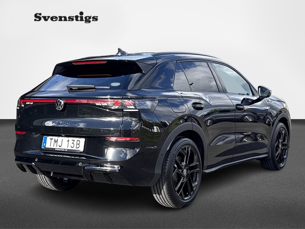 Volkswagen T-Roc 1.5 eTSI R-Line Style 2027, bild 5/10