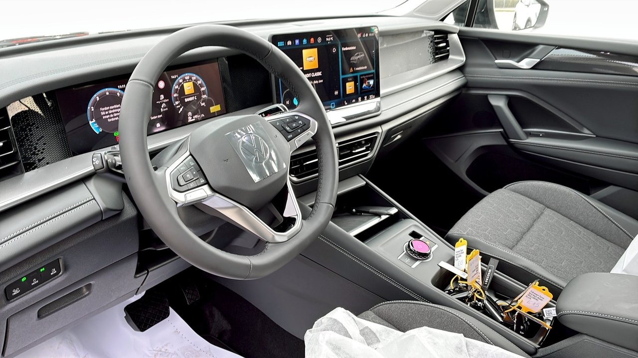 Volkswagen Tayron 1.5 eTSI Life 2027, bild 7/10