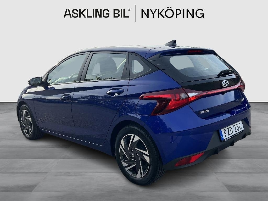 Hyundai i20 Essential 2021, bild 2/10