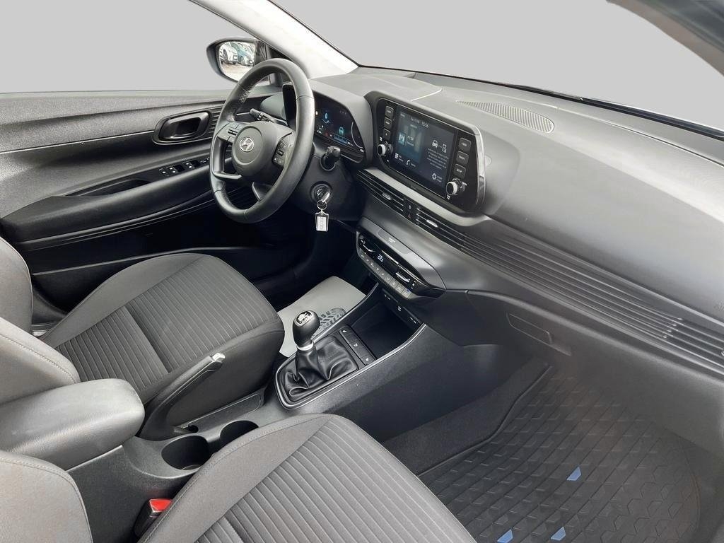 Hyundai i20 Essential 2021, bild 6/10