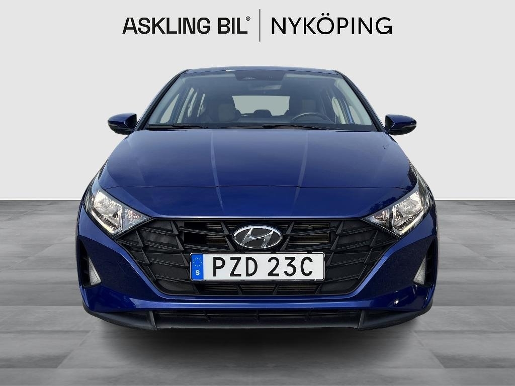 Hyundai i20 Essential 2021, bild 5/10