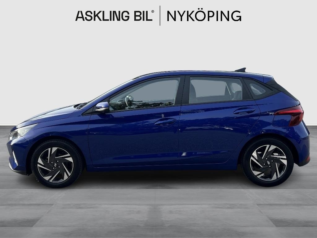 Hyundai i20 Essential 2021, bild 3/10