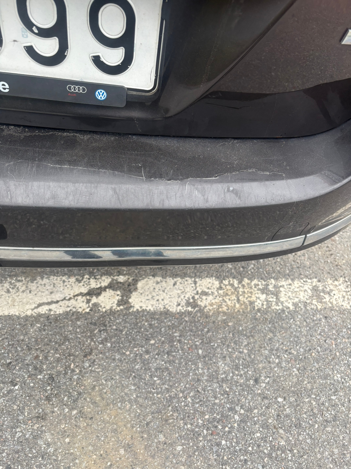 Volkswagen Passat 2.0 TDI DPF 2011, bild 5/9