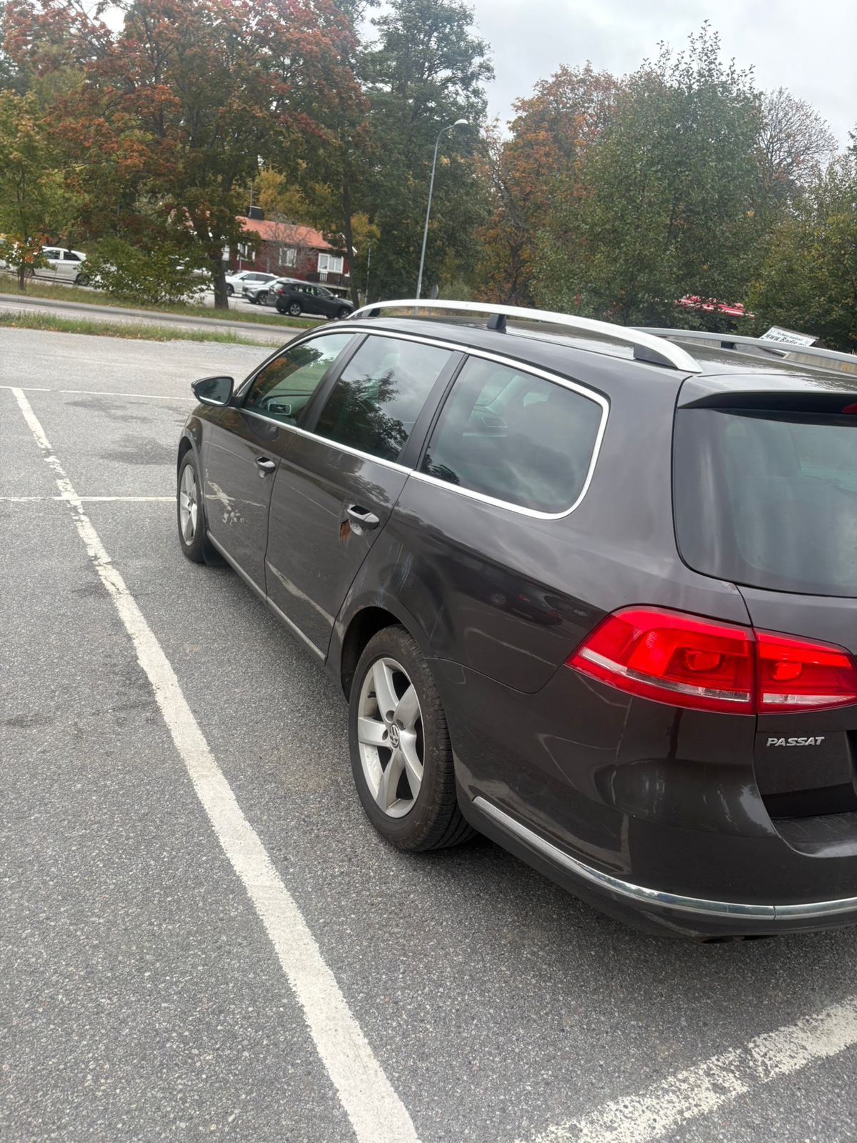 Volkswagen Passat 2.0 TDI DPF 2011, bild 7/9