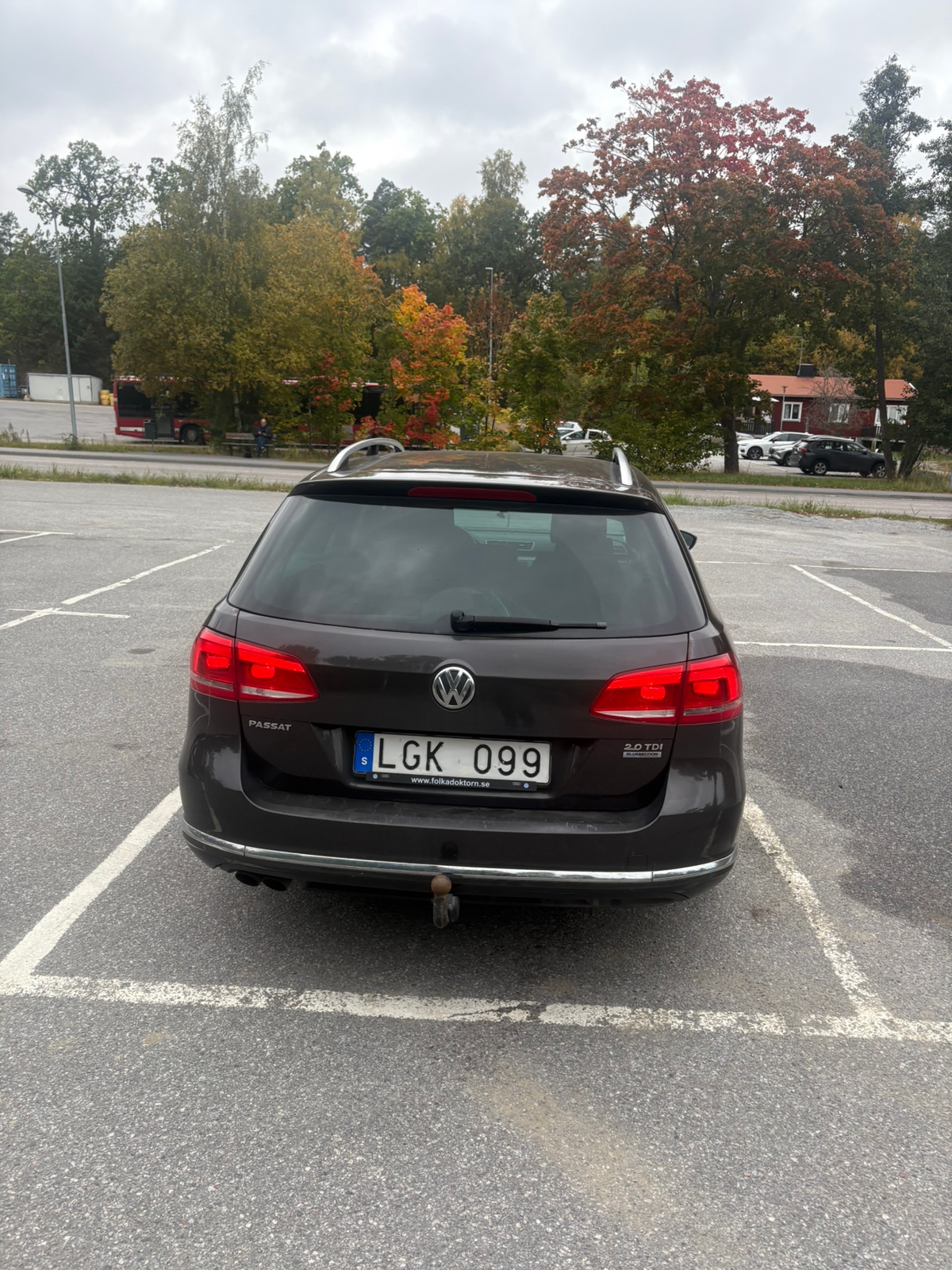 Volkswagen Passat 2.0 TDI DPF 2011, bild 4/9