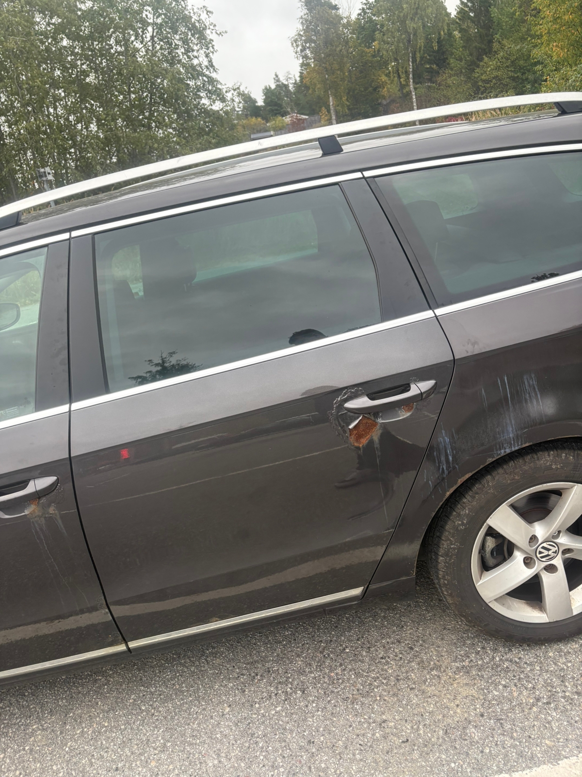 Volkswagen Passat 2.0 TDI DPF 2011, bild 3/9
