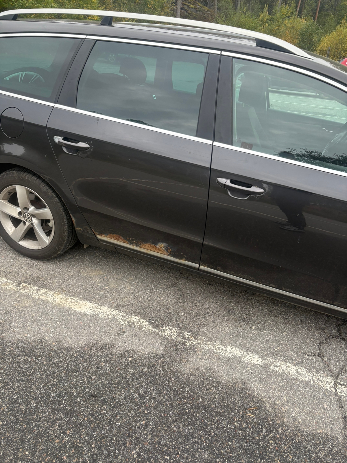 Volkswagen Passat 2.0 TDI DPF 2011, bild 6/9