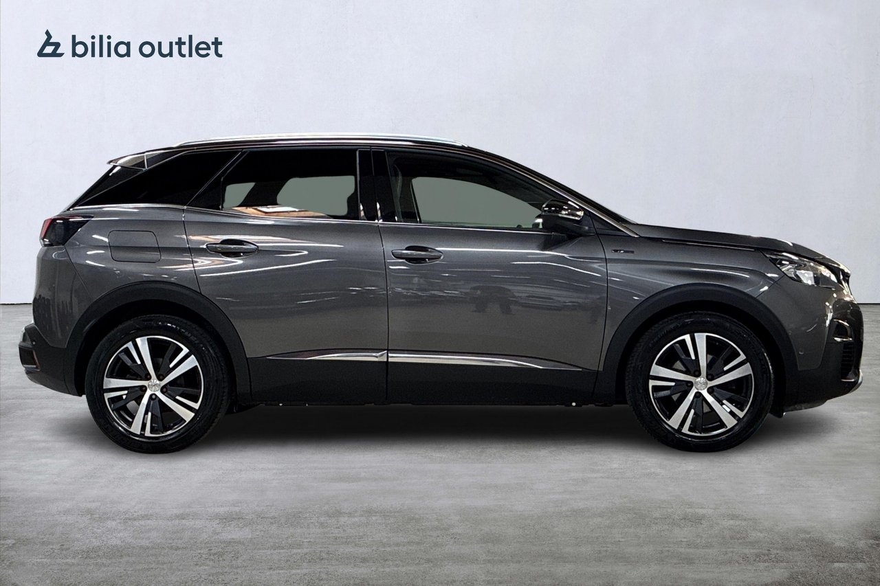 Peugeot 3008 GT Line 2016, bild 5/10