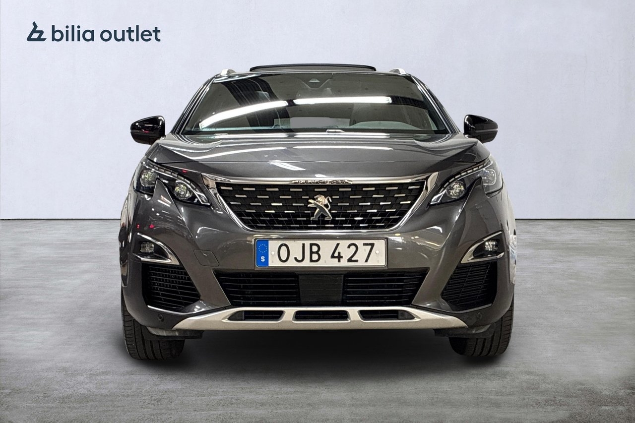 Peugeot 3008 GT Line 2016, bild 3/10
