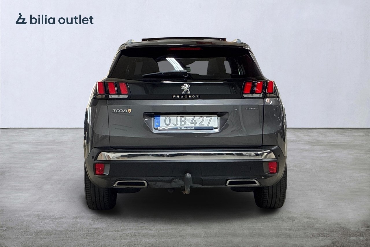 Peugeot 3008 GT Line 2016, bild 7/10
