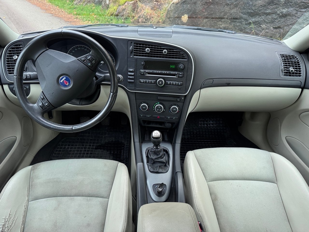 Saab 9-3 2008, bild 6/7