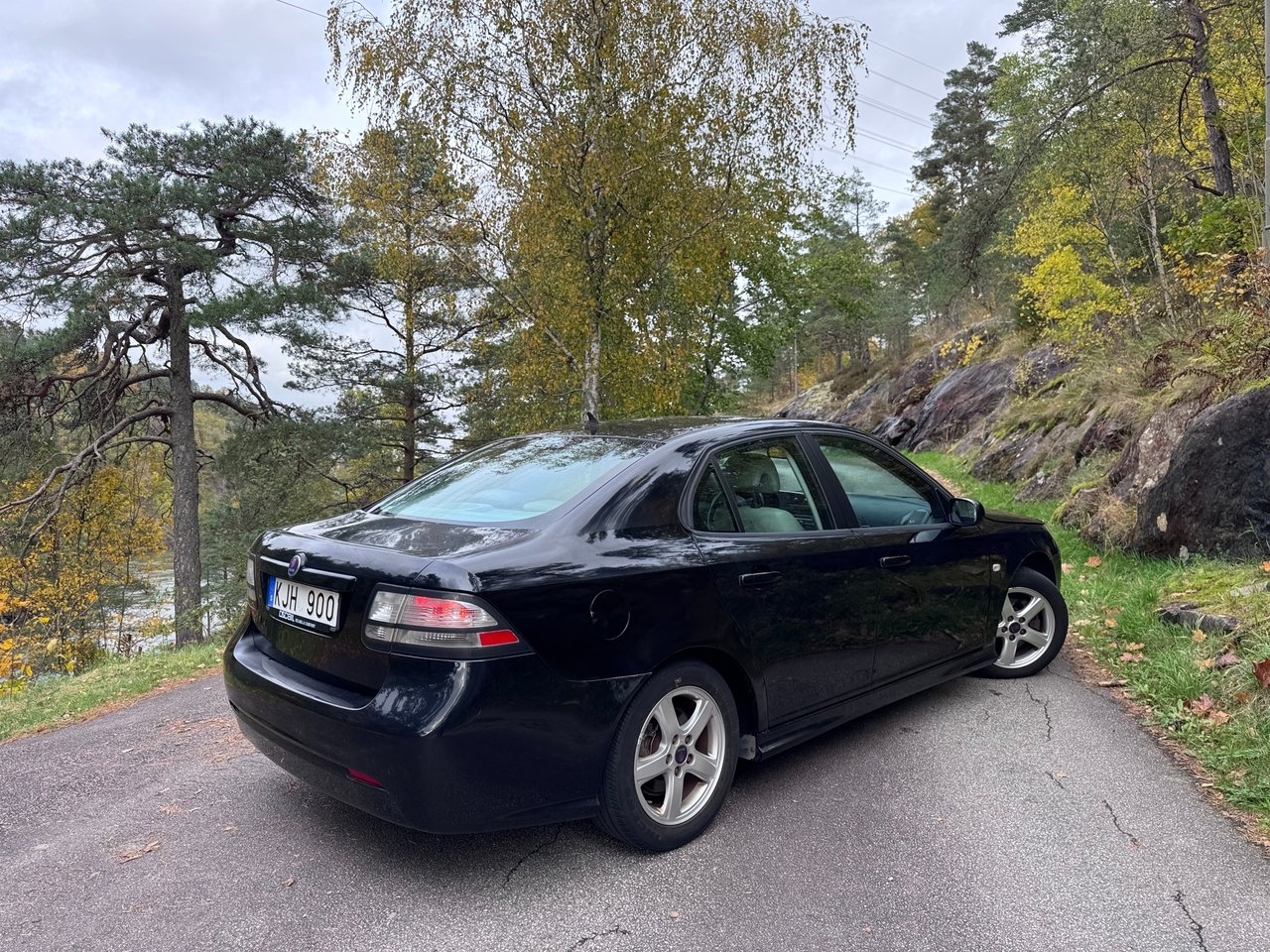 Saab 9-3 2008, bild 5/7