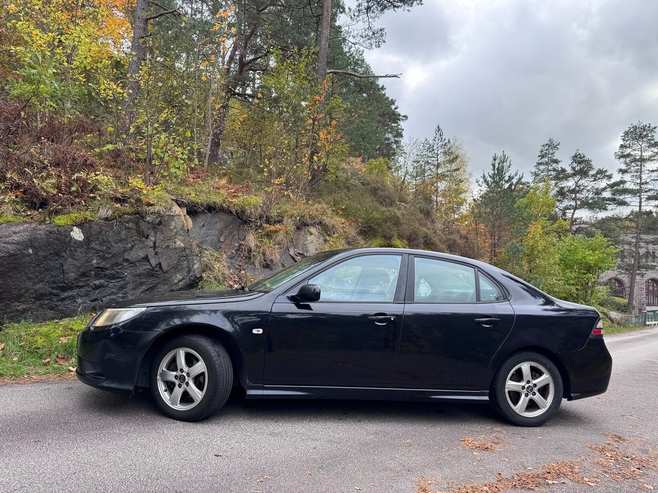 Saab 9-3 2008, bild 3/7