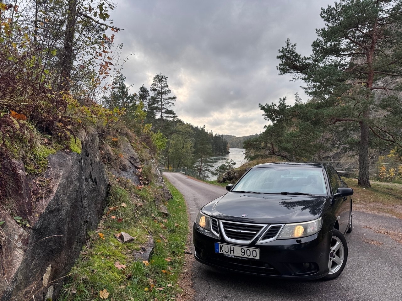 Saab 9-3 2008, bild 2/7