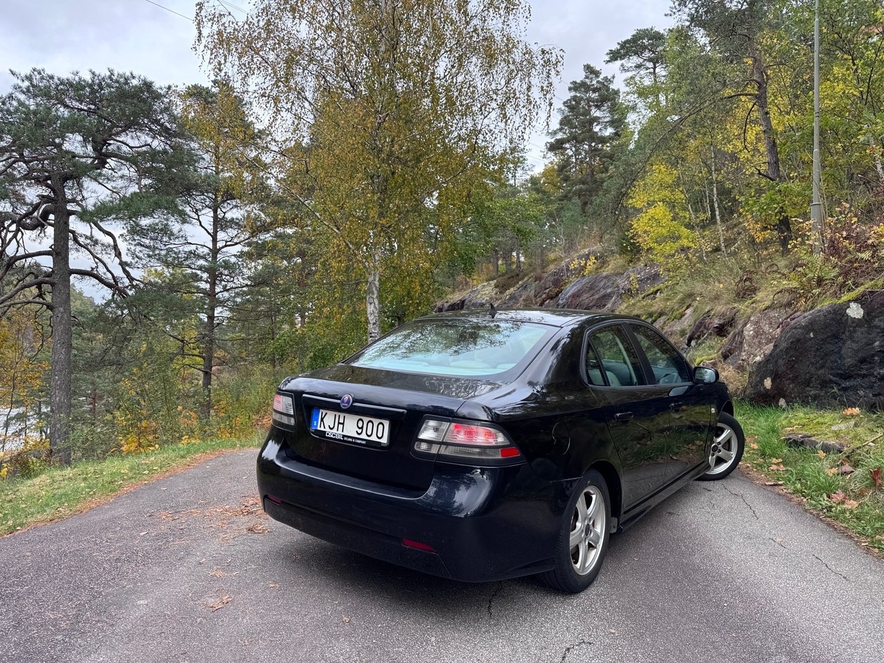 Saab 9-3 2008, bild 4/7