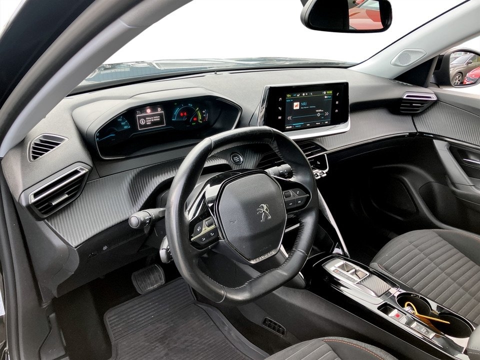 Peugeot e-2008 Active 2022, bild 6/10