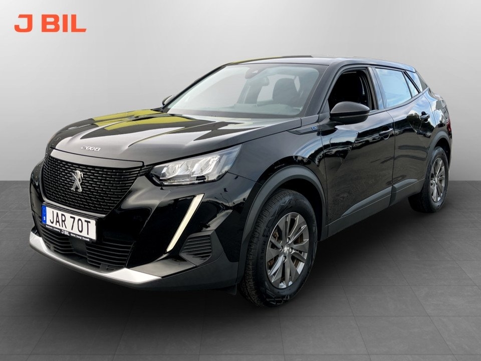 Peugeot e-2008
