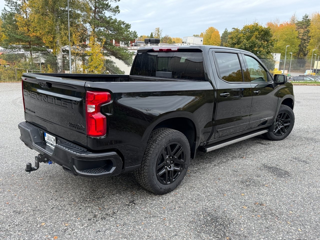 Chevrolet Silverado 2026, bild 6/10