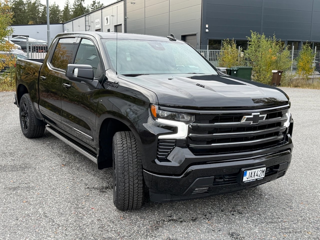 Chevrolet Silverado 2026, bild 3/10