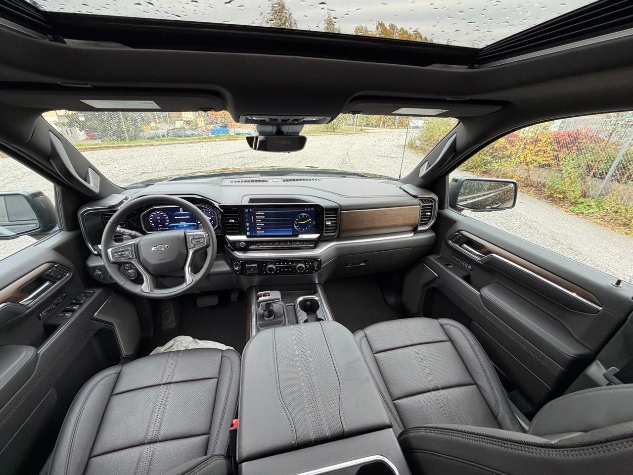 Chevrolet Silverado 2026, bild 7/10