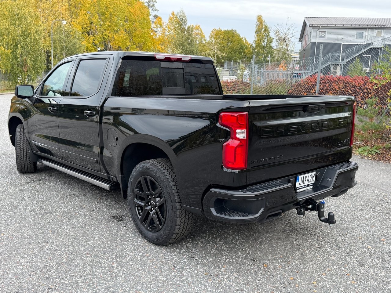 Chevrolet Silverado 2026, bild 4/10