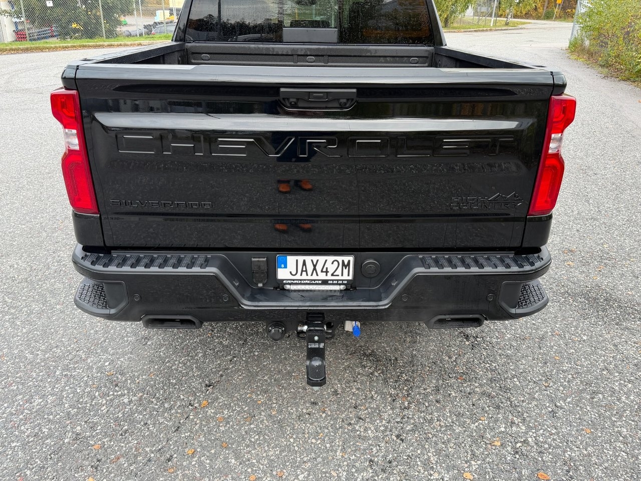 Chevrolet Silverado 2026, bild 5/10