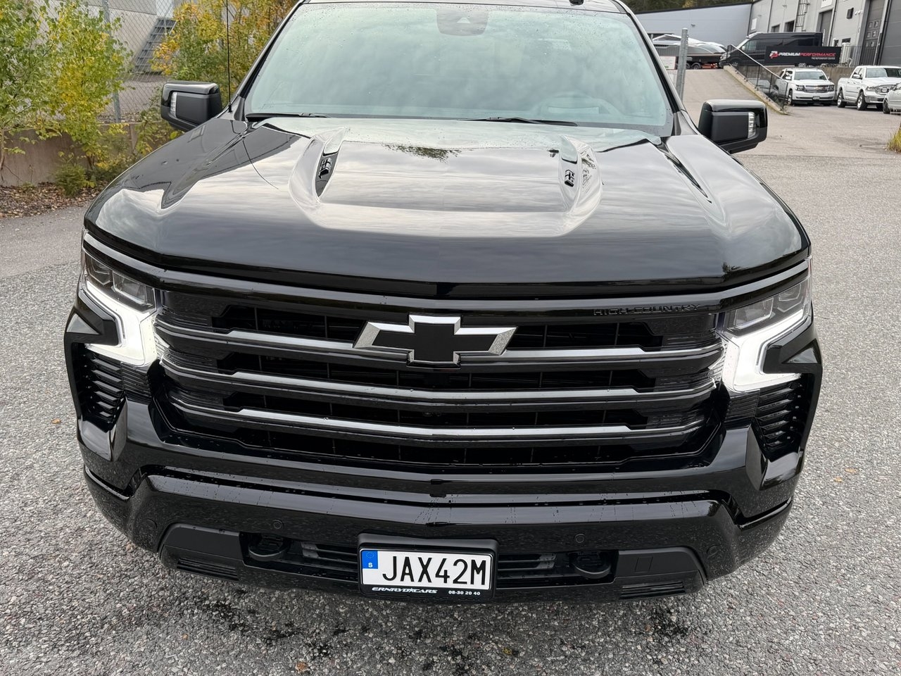Chevrolet Silverado 2026, bild 2/10
