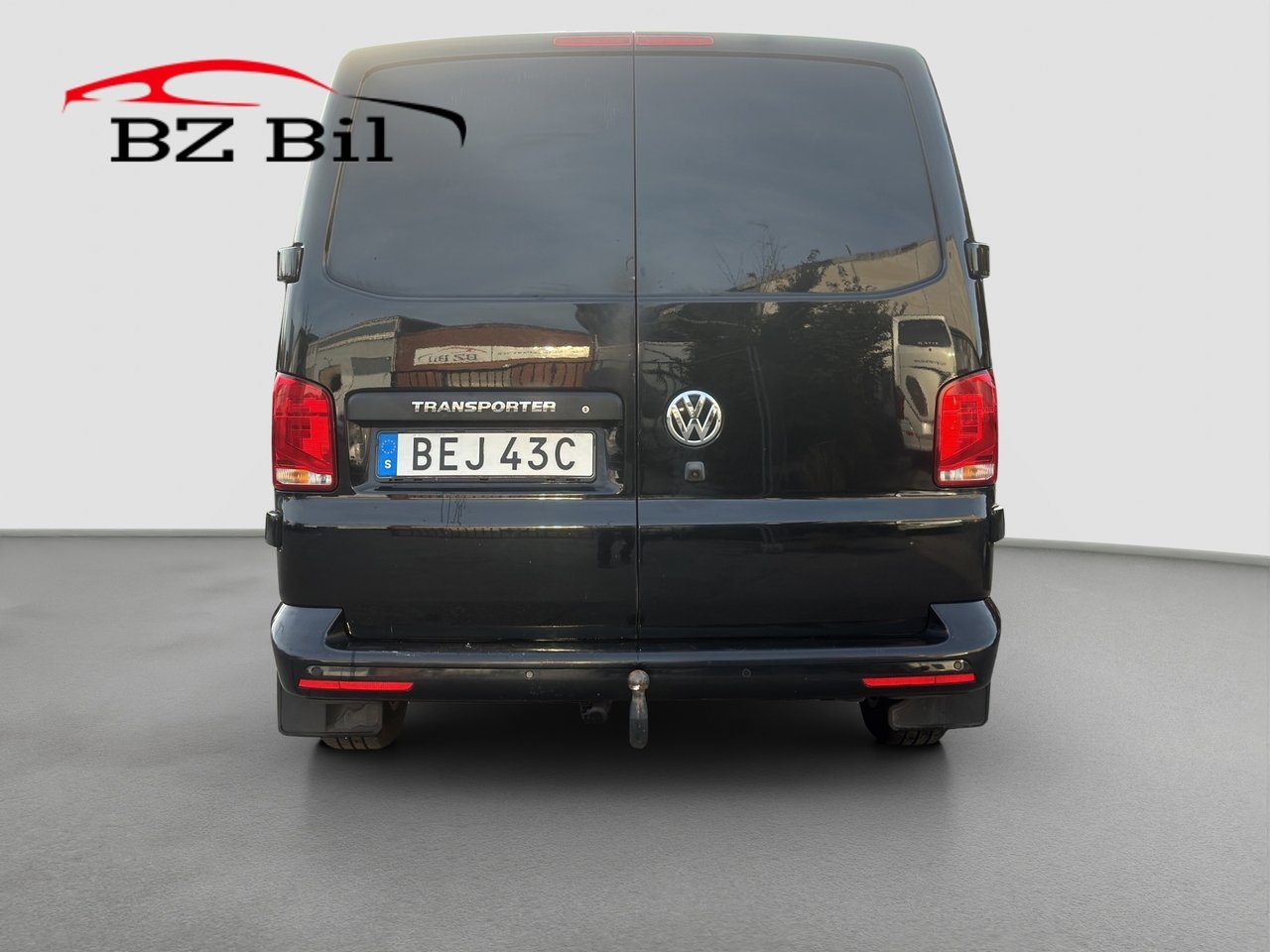 Volkswagen Transporter 2.0 TDI 2022, bild 4/10