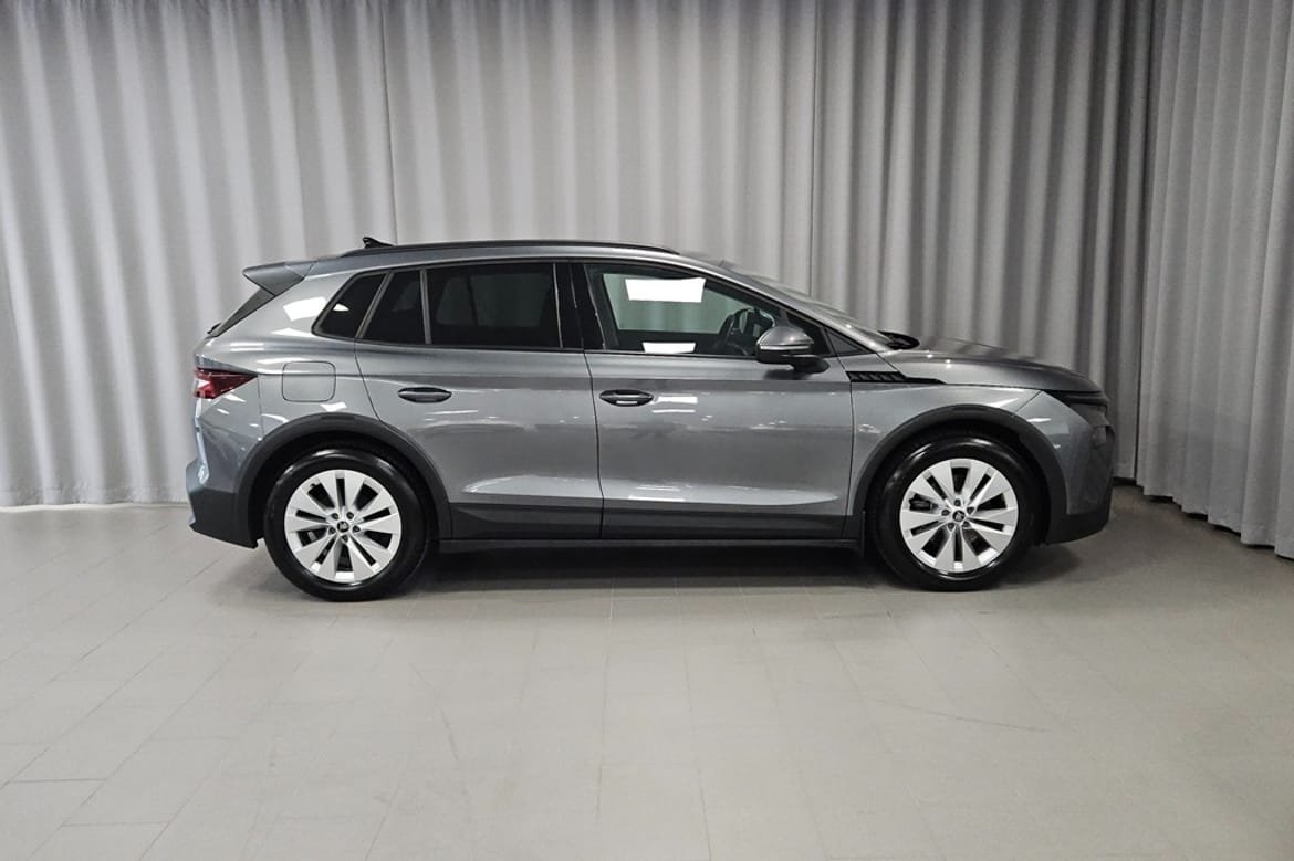 Skoda Elroq 60 2025, kuva 4/10