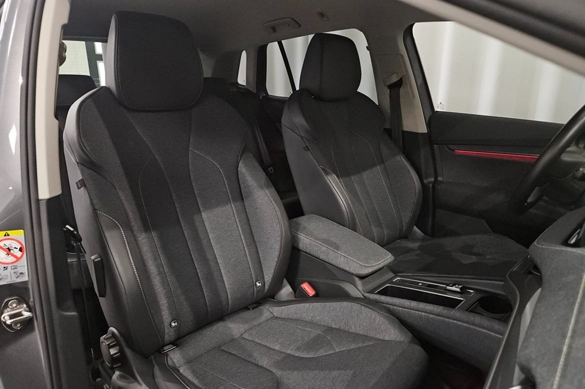 Skoda Elroq 60 2025, kuva 7/10