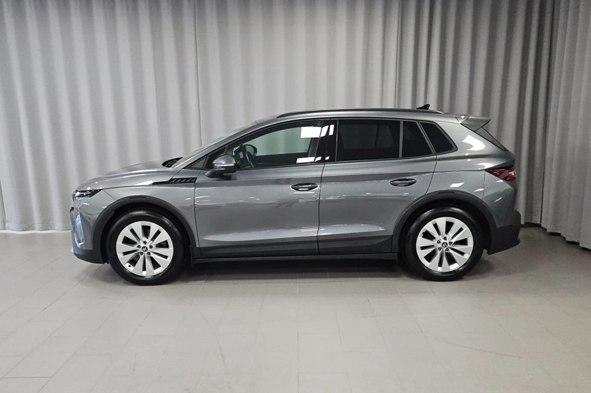 Skoda Elroq 60 2025, kuva 2/10