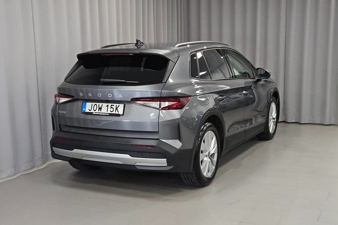 Skoda Elroq 60 2025, kuva 3/10