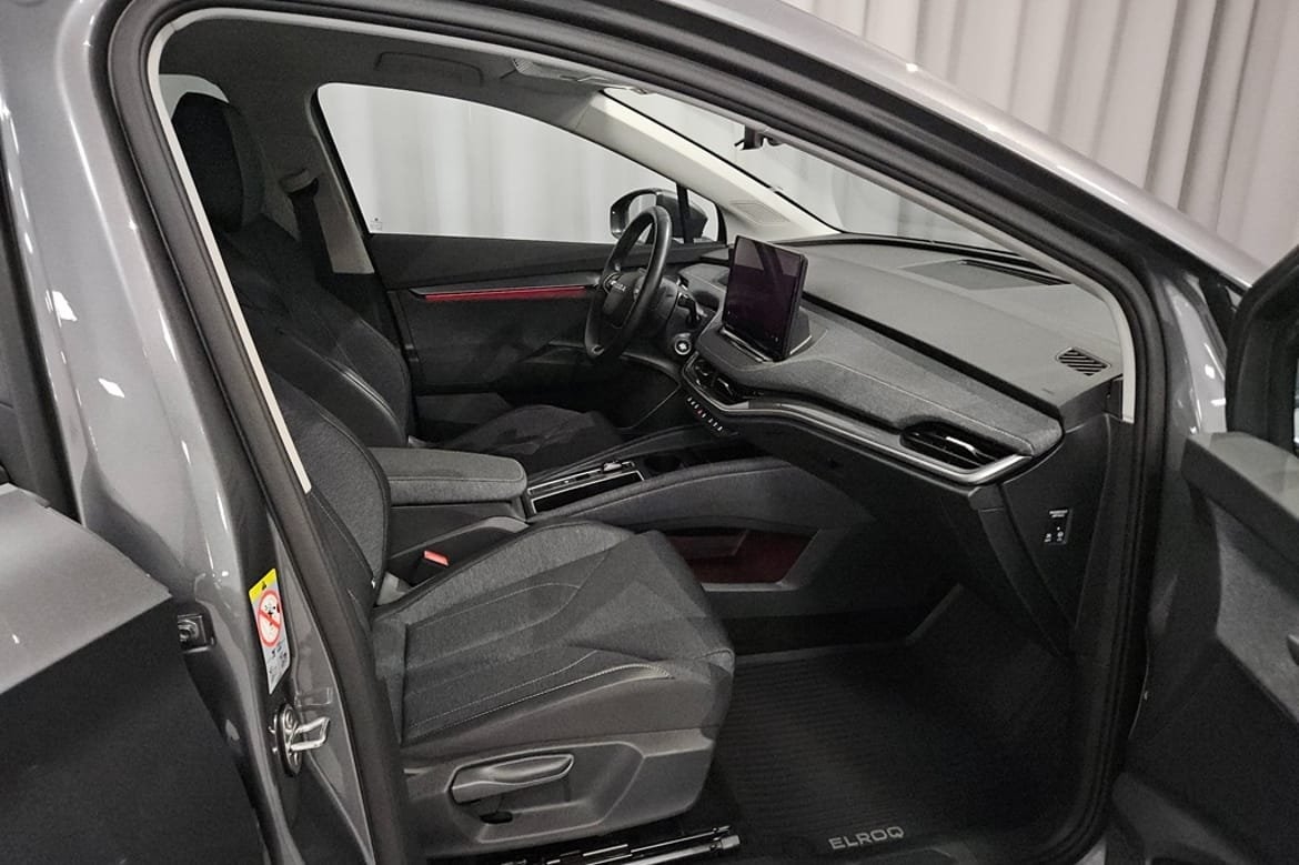 Skoda Elroq 60 2025, kuva 6/10