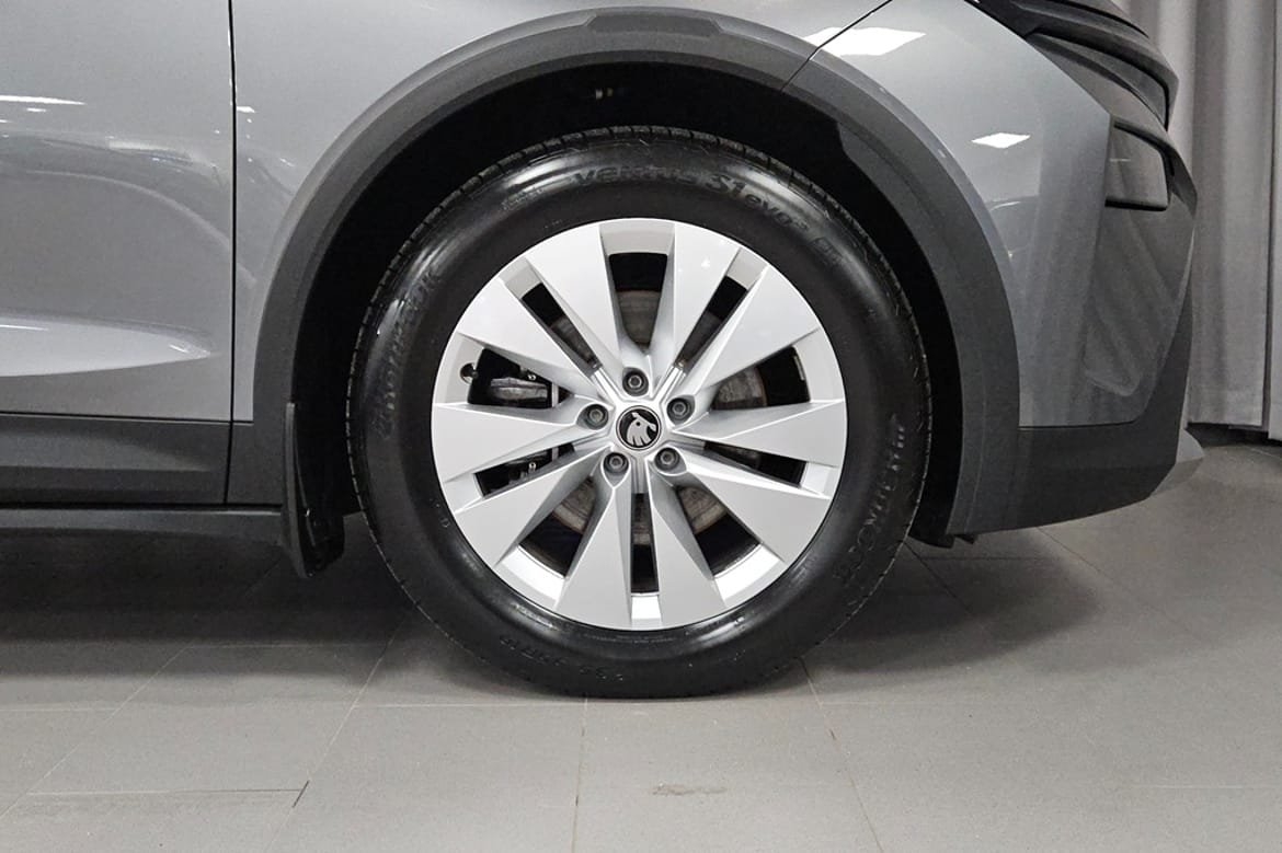 Skoda Elroq 60 2025, kuva 5/10