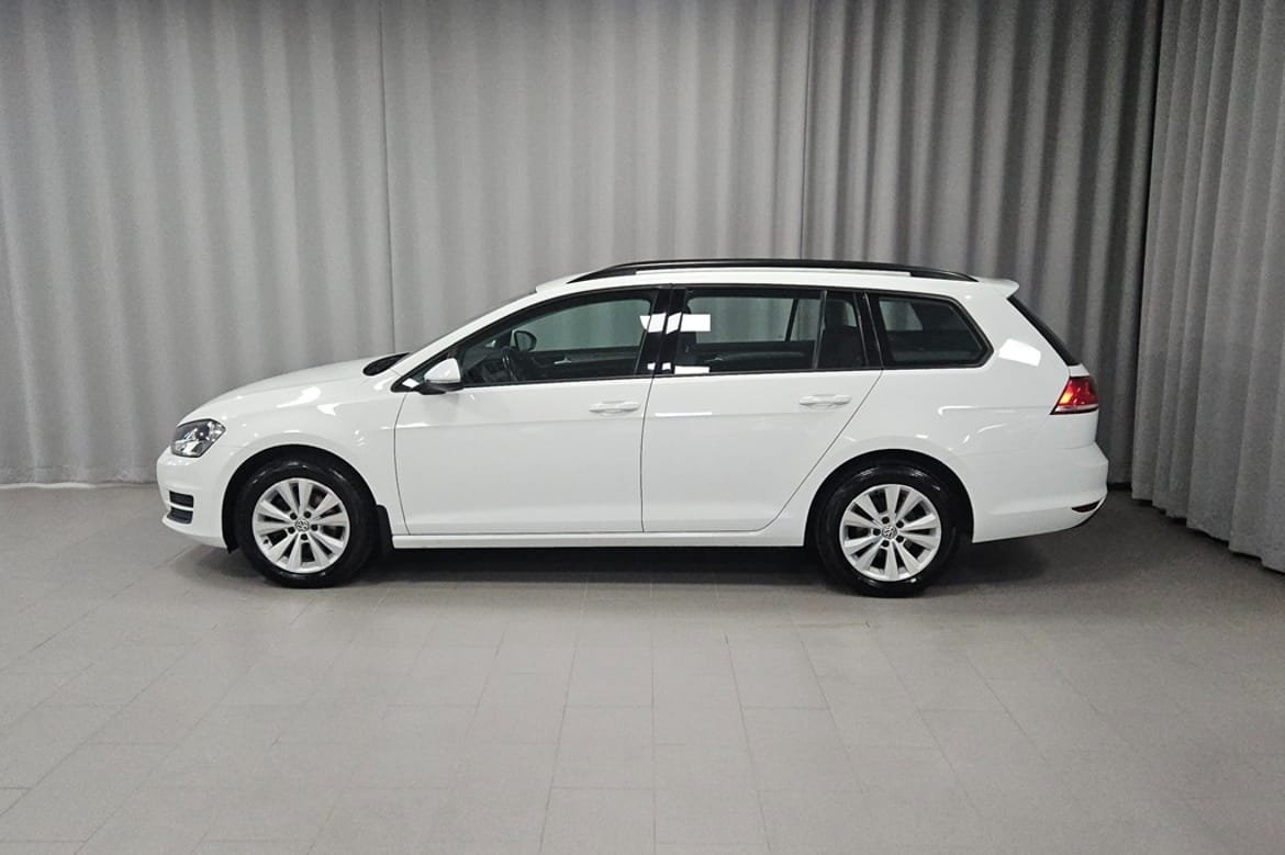 Volkswagen Golf 1.2 TSI 2017, kuva 2/9