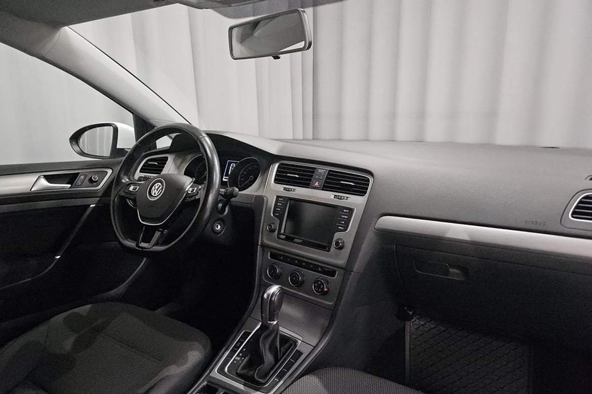 Volkswagen Golf 1.2 TSI 2017, kuva 7/9