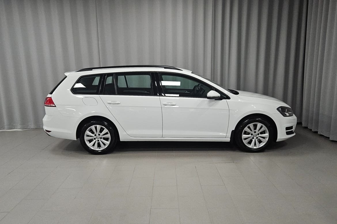 Volkswagen Golf 1.2 TSI 2017, kuva 4/9