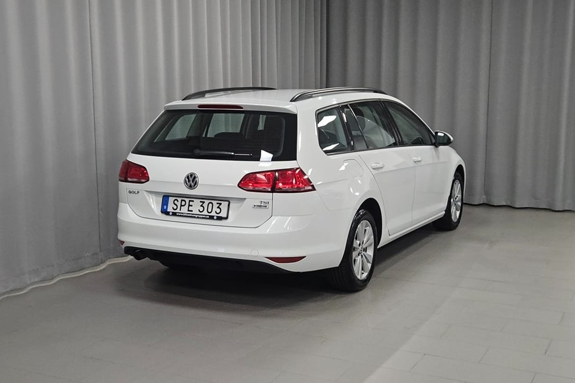 Volkswagen Golf 1.2 TSI 2017, kuva 3/9