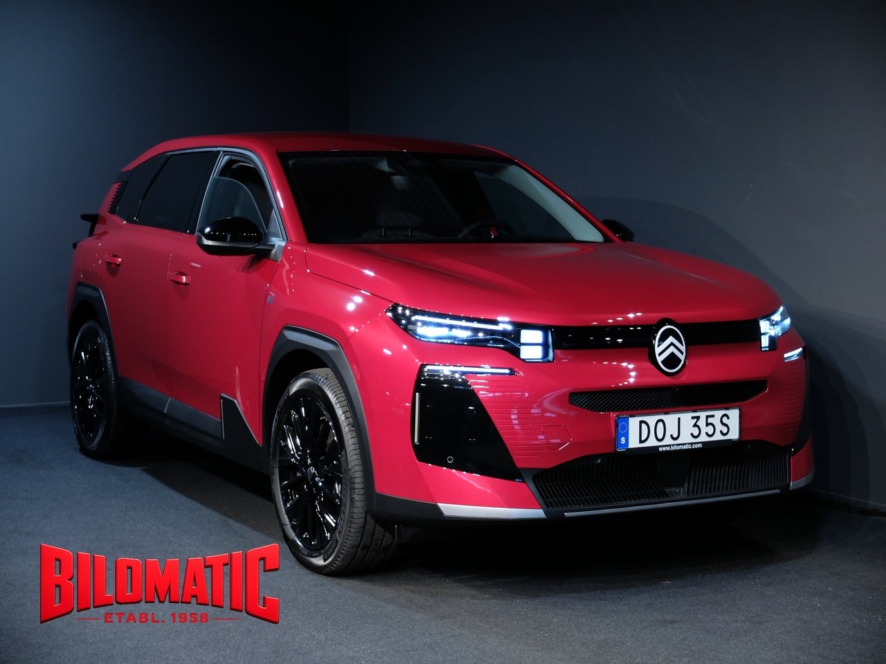 Citroen C5 Aircross