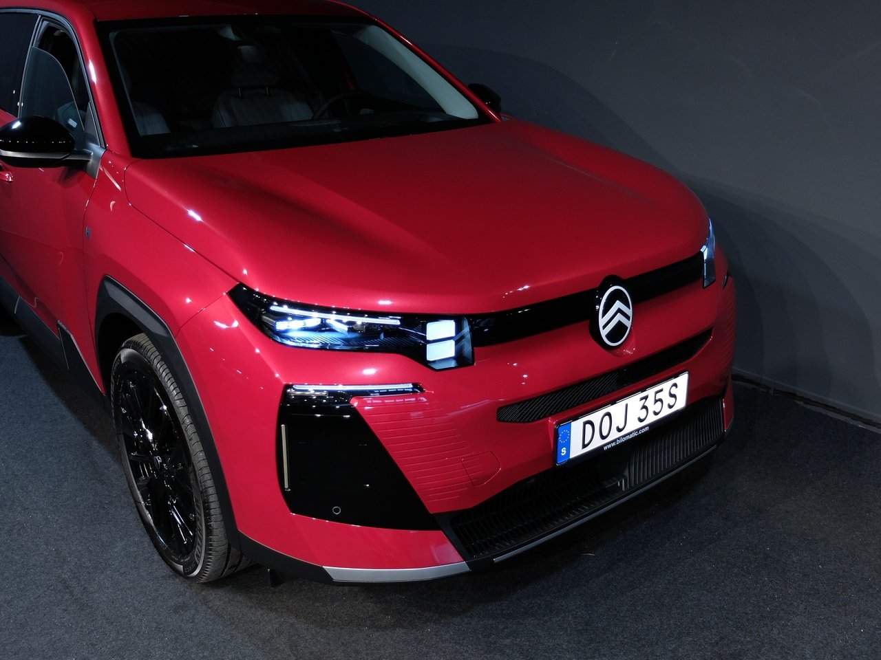Citroen C5 Aircross Plug-In-Hybrid 195 2026, bild 5/10