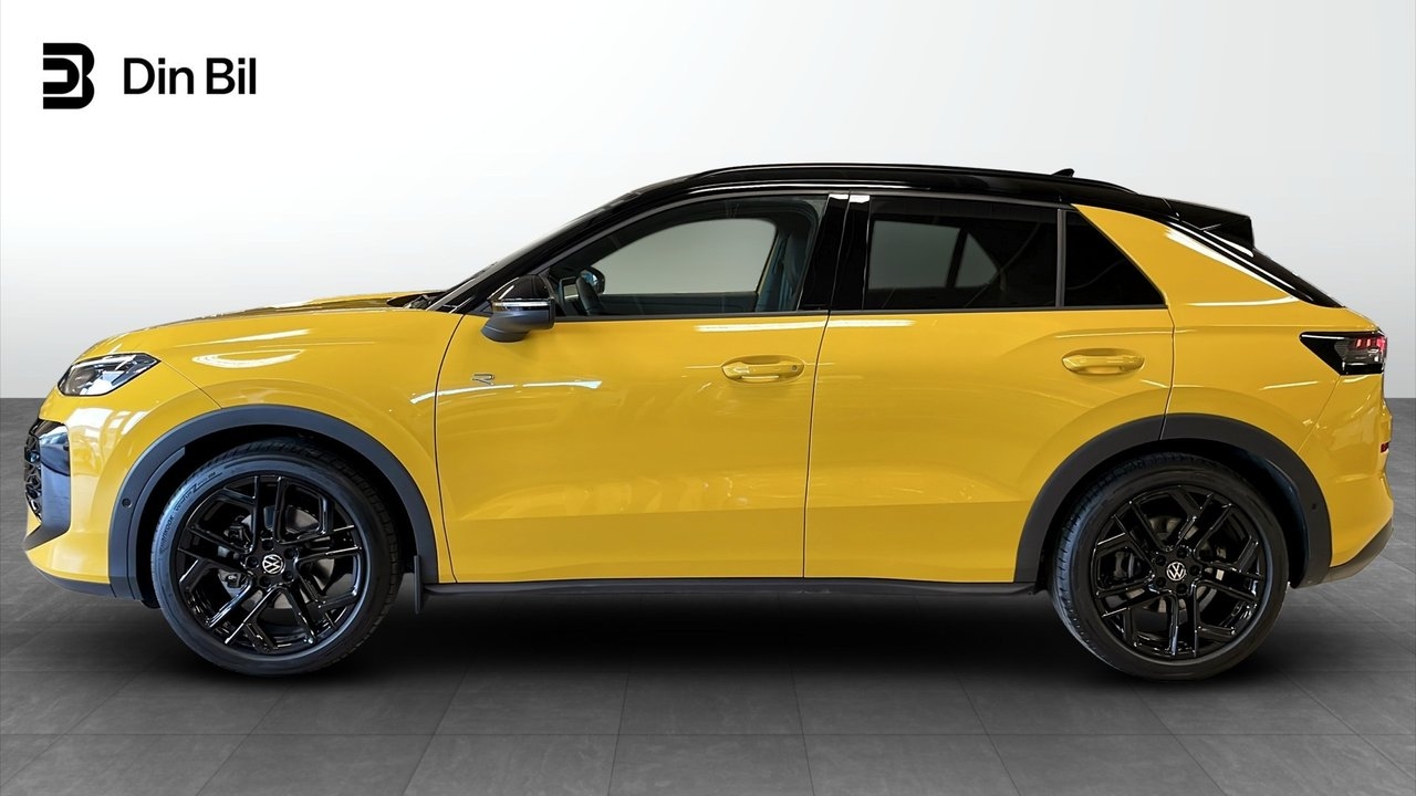 Volkswagen T-Roc 1.5 eTSI R-Line 2026, bild 2/12